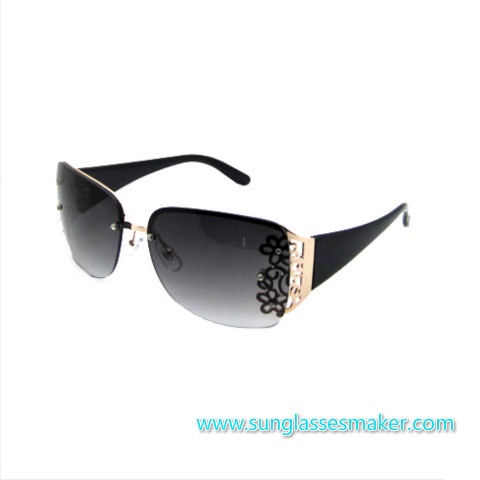 Seckill Metal Sunglasses (SZ1665)