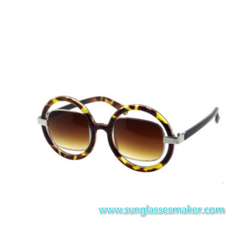 Deft Design Fashion Sunglasses (SZ1987)
