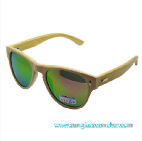 Bamboo Fashion Sunglasses (SZ5762-1)
