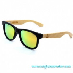 Ry-Ban Bamboo Sunglasses and FDA CE