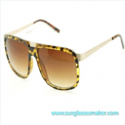 Ultra-Light and UV Protection Kfahion Sunglasses (SZ1195)