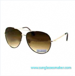 Classic and High Quality Grade Metal Sunglasses with AC Lens
