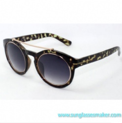 Hot Sale of Fashion Sunglasses in Europe Market CE, FDA