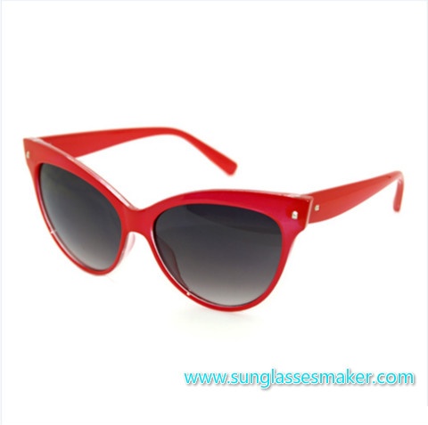 Attractive Design Fashion Sunglasses (SZ1020-3)