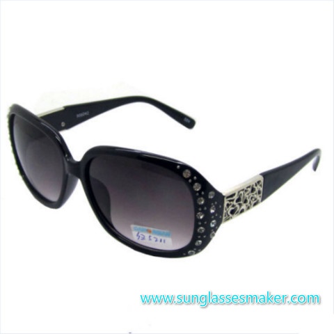 Vintage Fashion Sunglasses (SZ5211)