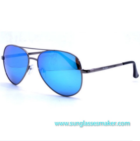 High Quality and Cool Design Metal Sunglasses, Frame Glasses as You Lik