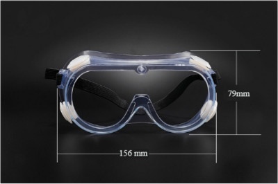 Droplet Transmission Safety Protective Glasses With CE Approval for Sales