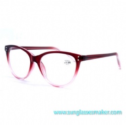 Wholesale Cheap Design Personal Optics Reading Glasses Cp Injection Reading Glasses (178106YT)