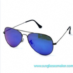 Avitor Metal Sunglasses and Polarized Sunglasses (3025)
