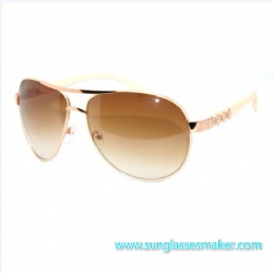 Seckill Metal Sunglasses (SZ1539)