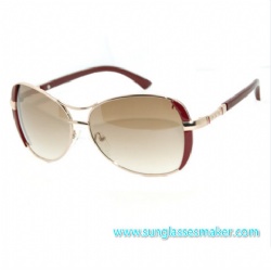Seckill Metal Sunglasses (SZ1542)
