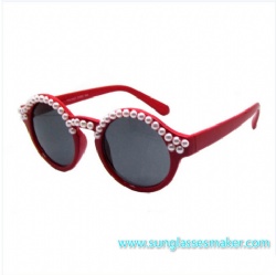 Attractive Design Fashion Sunglasses (SZ2100)