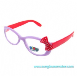 Butterfly Knot Children Eyewear Promotional Child Sunglasses